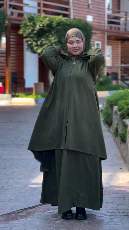 أنسومبل محجبات فاخر