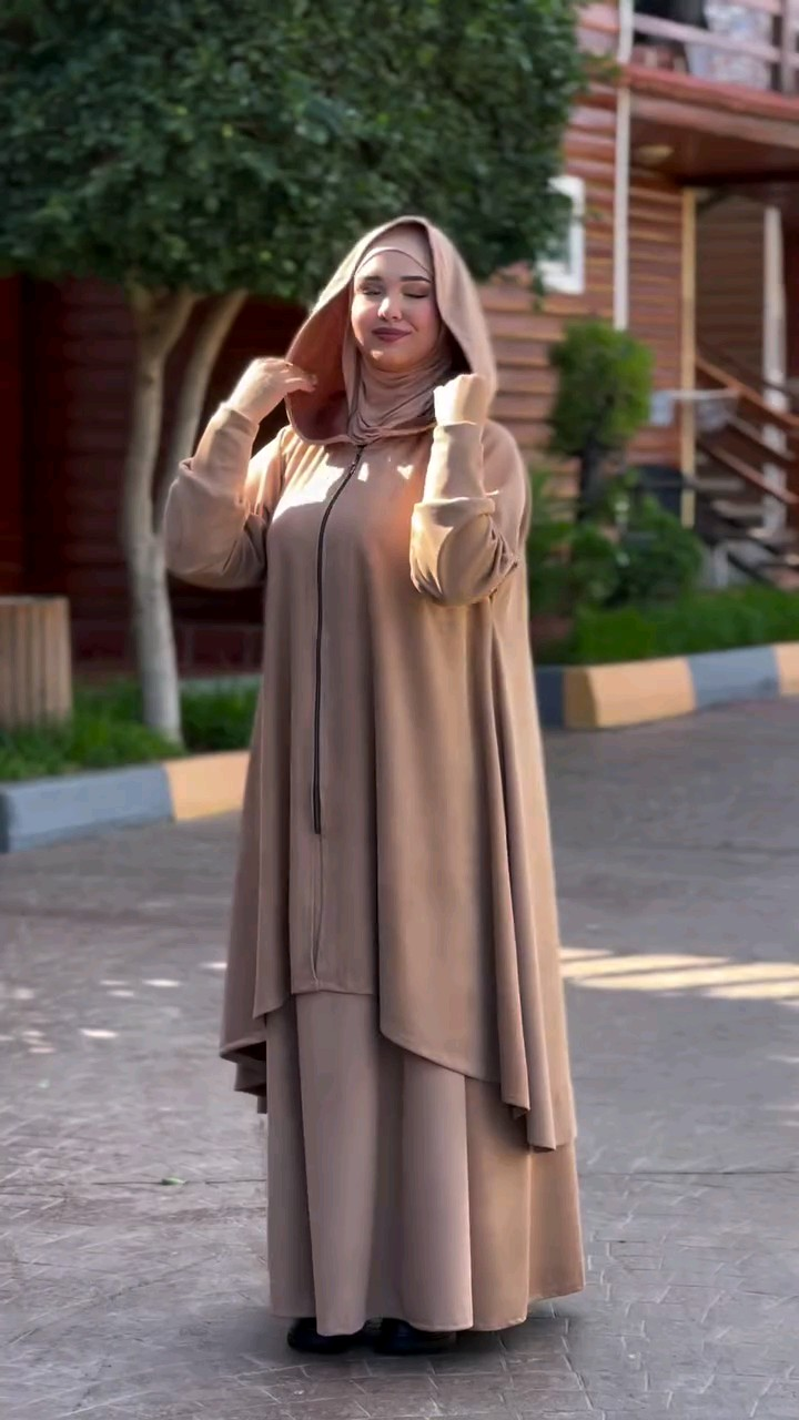 أنسومبل محجبات فاخر