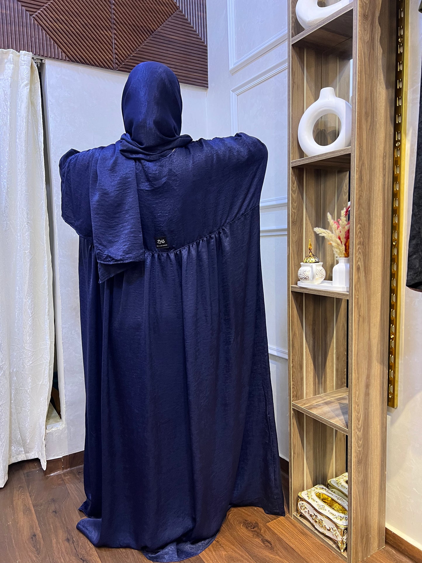 عباءة نور العمرة 🤍