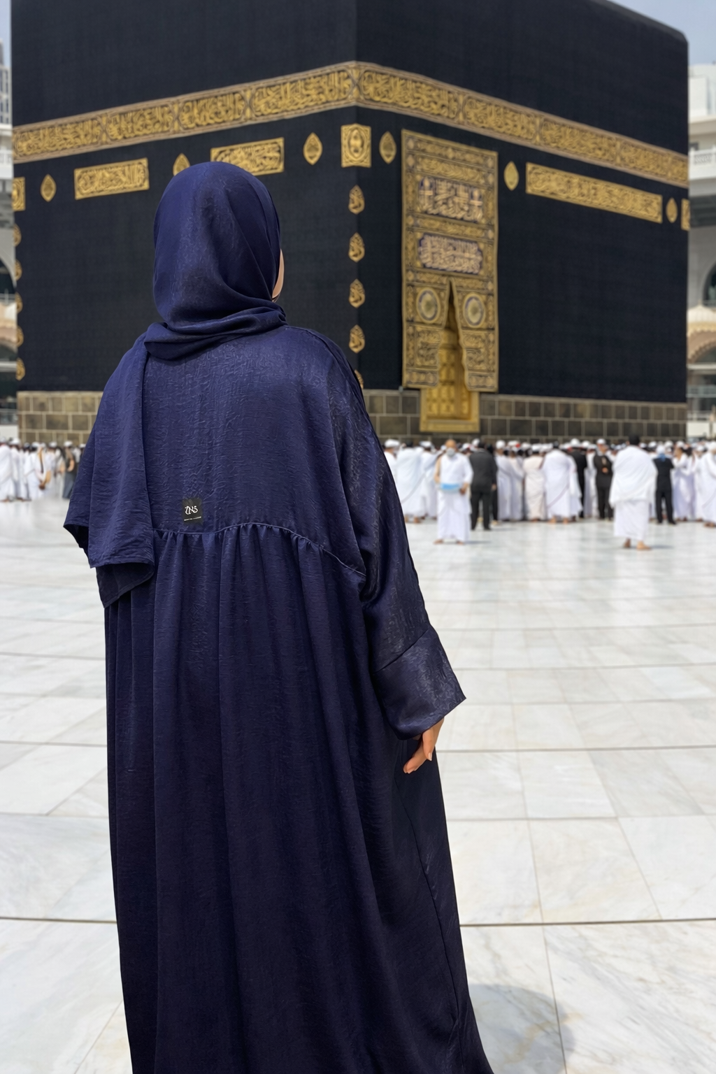 عباءة نور العمرة 🤍