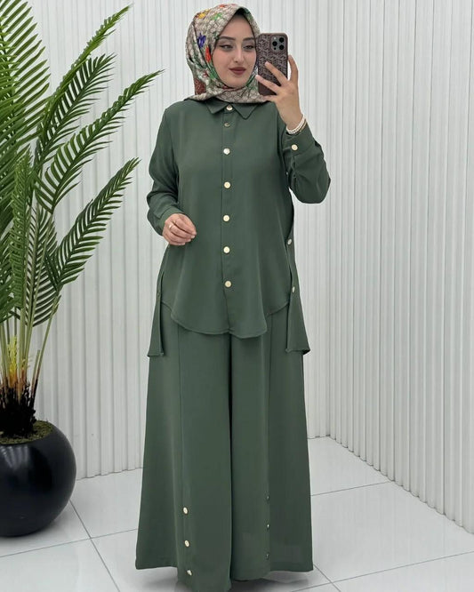طقم الأناقة الراقية