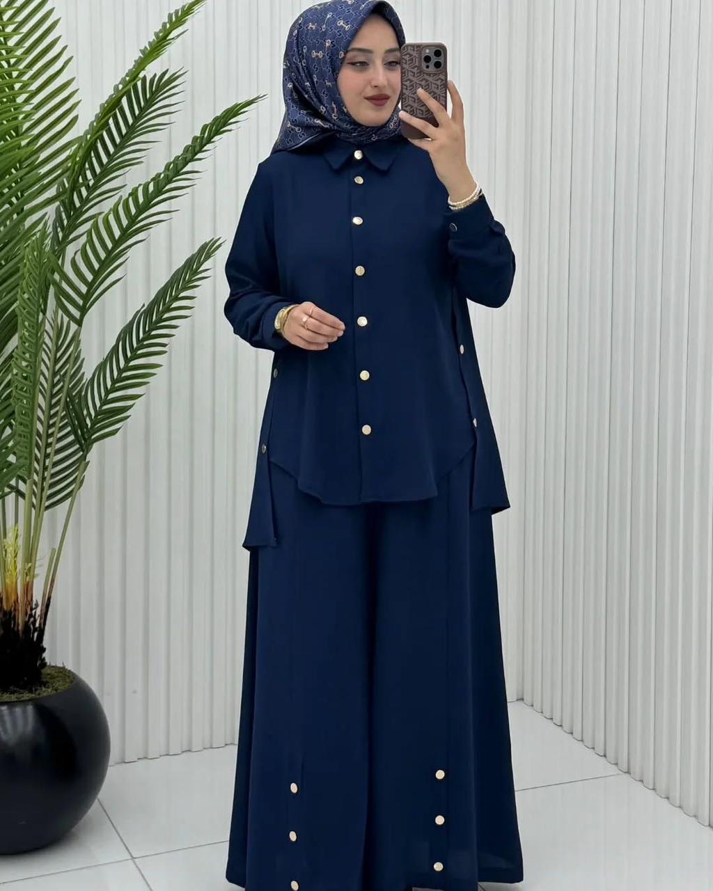 طقم الأناقة الراقية